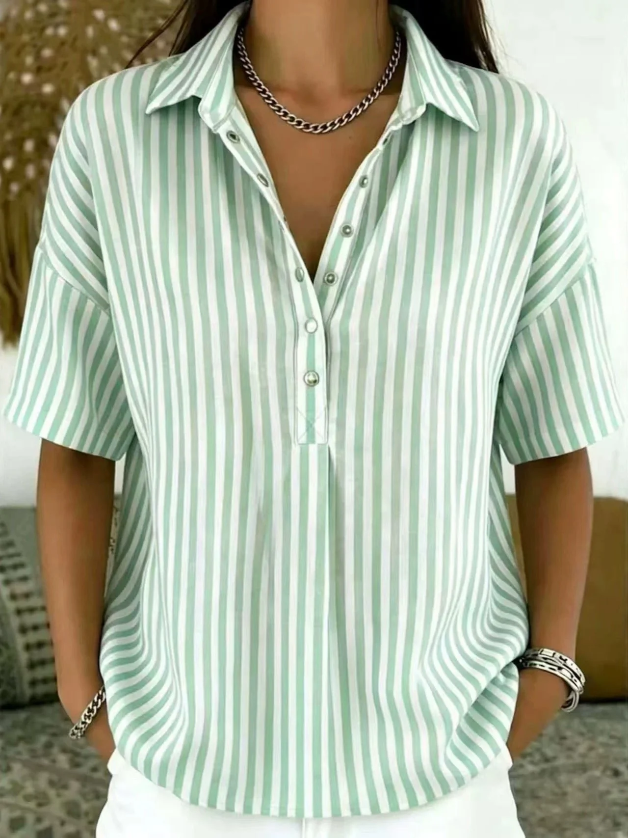 Short Sleeve Tops